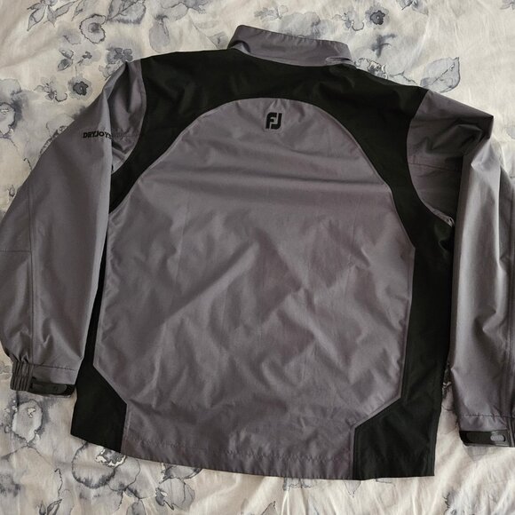 Men's - FootJoy  Dry Joys jacket - Picture 9 of 10